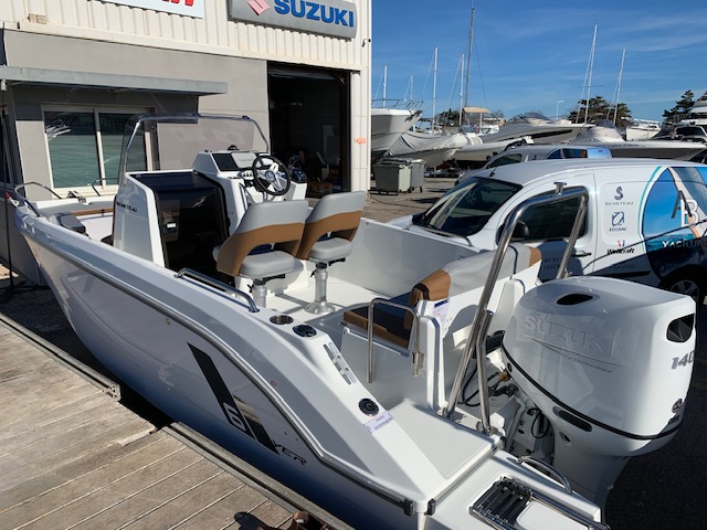 slider 6 Beneteau Flyer 6 SPACEdeck